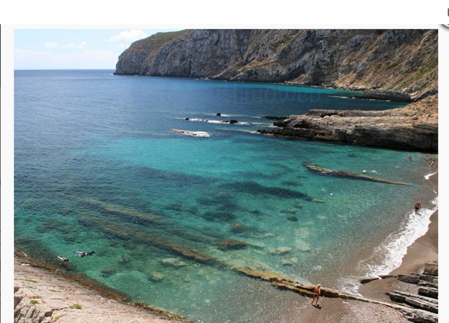 마레티모 Dimora Tipica Vista Mare 아파트 외부 사진
