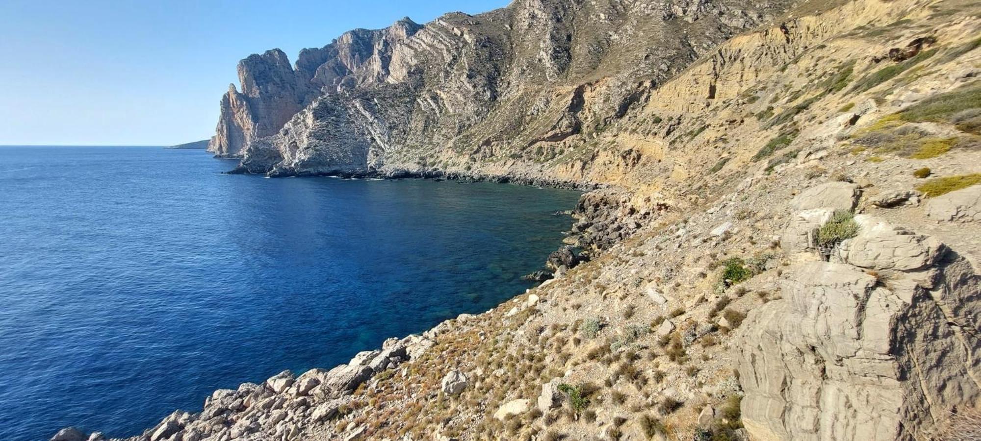 마레티모 Dimora Tipica Vista Mare 아파트 외부 사진