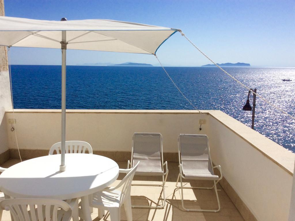 마레티모 Dimora Tipica Vista Mare 아파트 외부 사진
